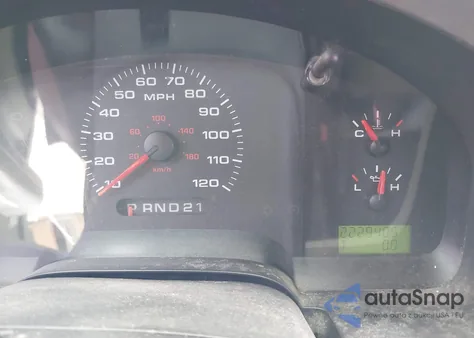 2004 Ford F-150 Stx/Xl/Xlt из США, поврежденный, VIN 1FTRX12W74NA46931